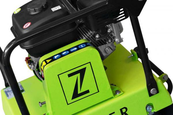 Zipper plate compactor ZI-RPE120GYN